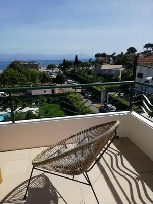 Paysage naturel près de l'appartement