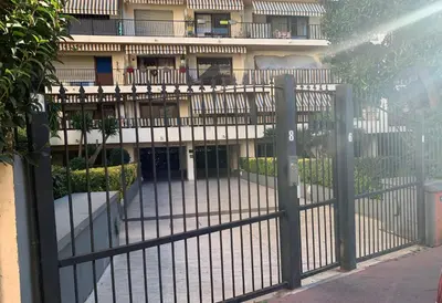 Bâtiment de l'appartement