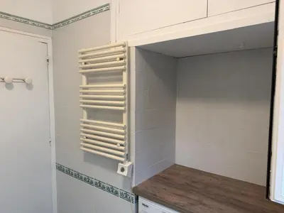 Plan de l'établissement Superior Apartment on first floor with Sea View