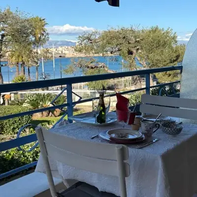 Superior Apartment on first floor with Sea View