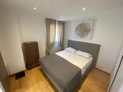 Un ou plusieurs lits dans un hébergement de l'établissement Riviera Eden Palace