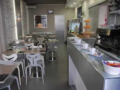 Nourriture dans l'appart'hôtel ou à proximité