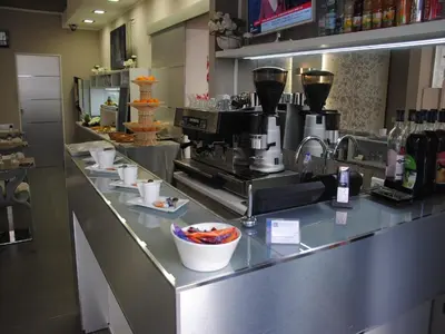 Nourriture dans l'appart'hôtel ou à proximité