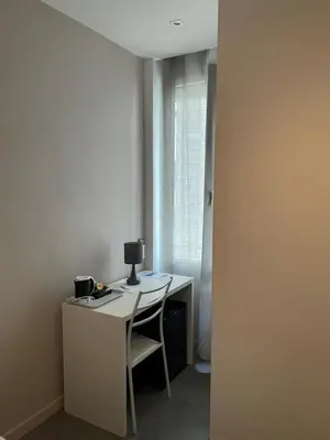 Plan de l'établissement Hôtel Anna Livia