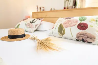 Nourriture dans l'hôtel ou à proximité