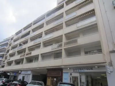 Bâtiment de l'appartement
