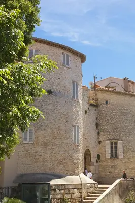 Plan de l'établissement 15 Cours Massena