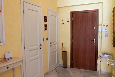 Salle de bains dans l'établissement Viva Riviera Cosy and Large 2 Bedrooms with balcony