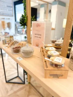 Nourriture dans l'hôtel ou à proximité