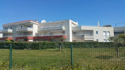 Bâtiment de l'appartement
