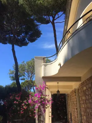 Bâtiment de la villa