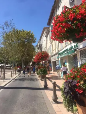 Clients de l'établissement Appart' Vieil Antibes