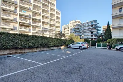 Bâtiment de l'appartement