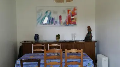Plan de l'établissement Villa Mané