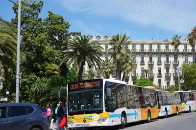 Plan de l'établissement FAME - Marina baie des Anges