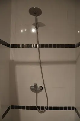 Salle de bains dans l'établissement FAME - Marina baie des Anges
