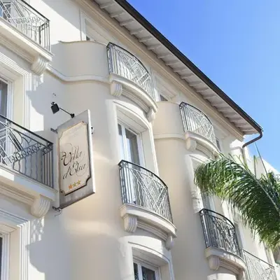 Hotel Villa d'Elsa