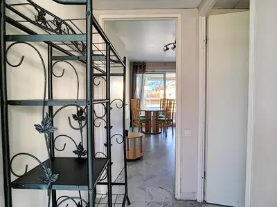 Plan de l'établissement Cozy Apartment sea view Air Cond Renovated in 2026