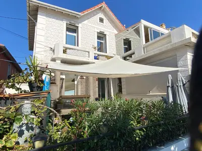 Bâtiment de l'appartement