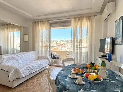 Nourriture dans l'appartement ou à proximité