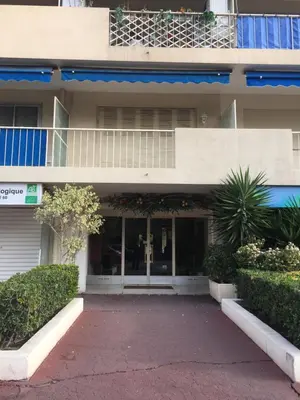 Bâtiment de l'appartement