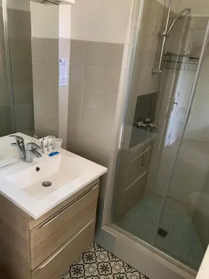 Salle de bains dans l'établissement Hotel Alexandra - Boutique Hotel