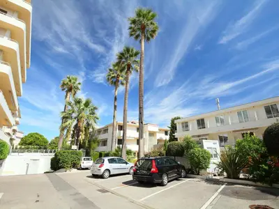 Bâtiment de l'appartement