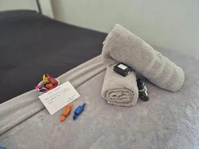 Plan de l'établissement Juan Plage