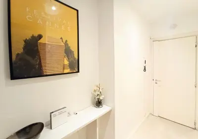 Plan de l'établissement Viva Riviera - 19 rue des Frères Pradignac