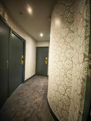 Plan de l'établissement Hotel Molière