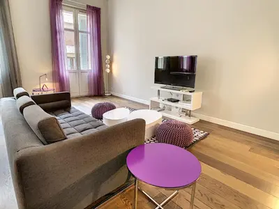 Télévision ou salle de divertissement dans l'établissement Le Cid 3P CIR3374
