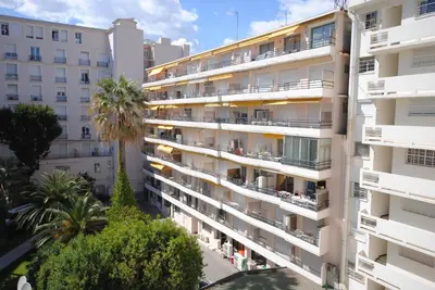 Bâtiment de l'appartement