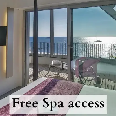 Royal Antibes - Luxury Hotel