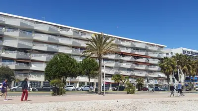 Bâtiment de l'appartement
