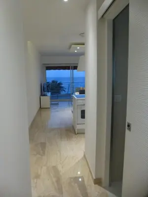 Plan de l'établissement Appartement Le Chantilly