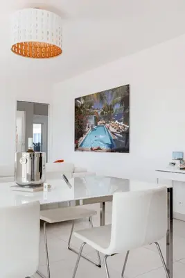 Plan de l'établissement Antibes Juan