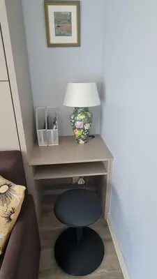 Plan de l'établissement Golfe Juan Studio