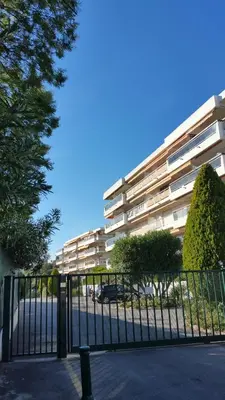 Bâtiment de l'appartement