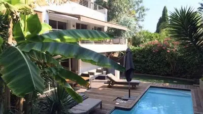 Piscine de l'établissement Villa Roi Albert 2 ou située à proximité
