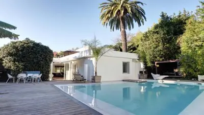 Plan de l'établissement Villa roi Albert 1