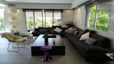 Plan de l'établissement Villa roi Albert 1