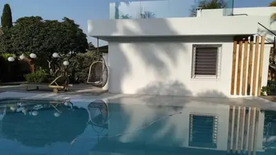 Plan de l'établissement Villa roi Albert 1