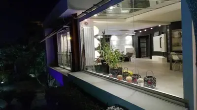 Plan de l'établissement Villa roi Albert 1