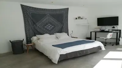 Plan de l'établissement Villa roi Albert 1