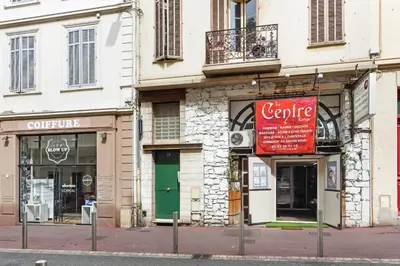 Bâtiment de l'appartement