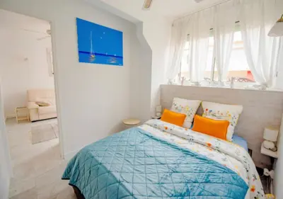 Plan de l'établissement Cannes Apartment 3 mins from the beach