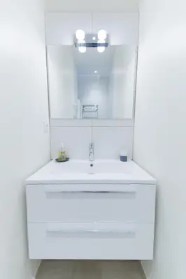 Plan de l'établissement Alceste Apartment - Cannes Banane