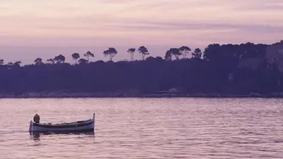 Paysage naturel près de l'appartement