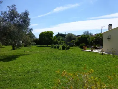 Jardin de l'établissement Chambre d'hôtes 