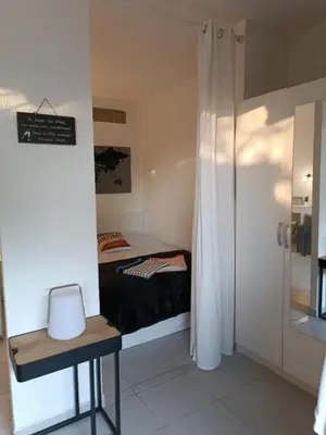 Plan de l'établissement Le Corinthe studio apartment